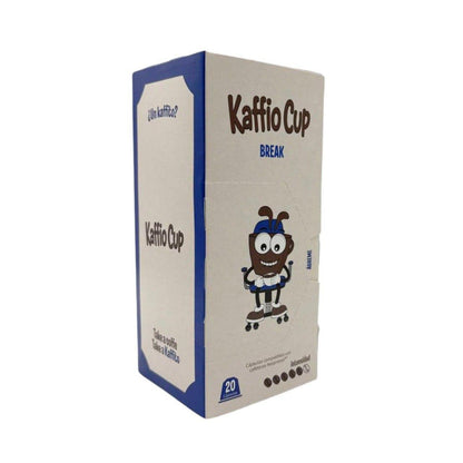 CÁPSULAS PARA CAFÉ 3 INTENSIDADES