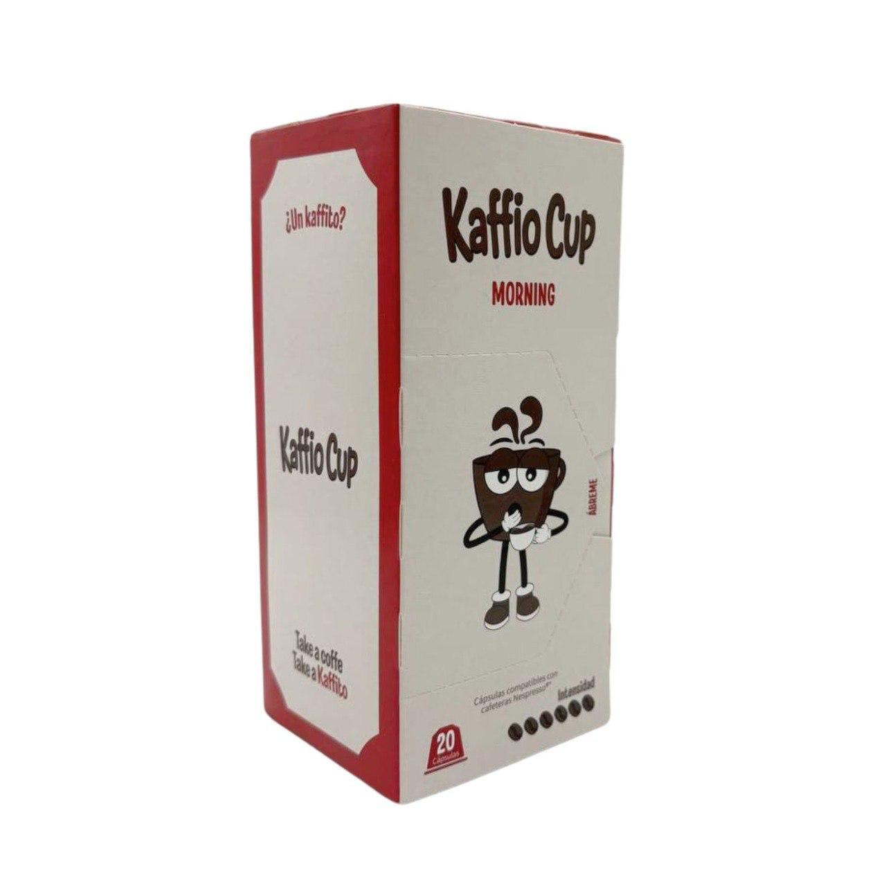 CÁPSULAS PARA CAFÉ 3 INTENSIDADES